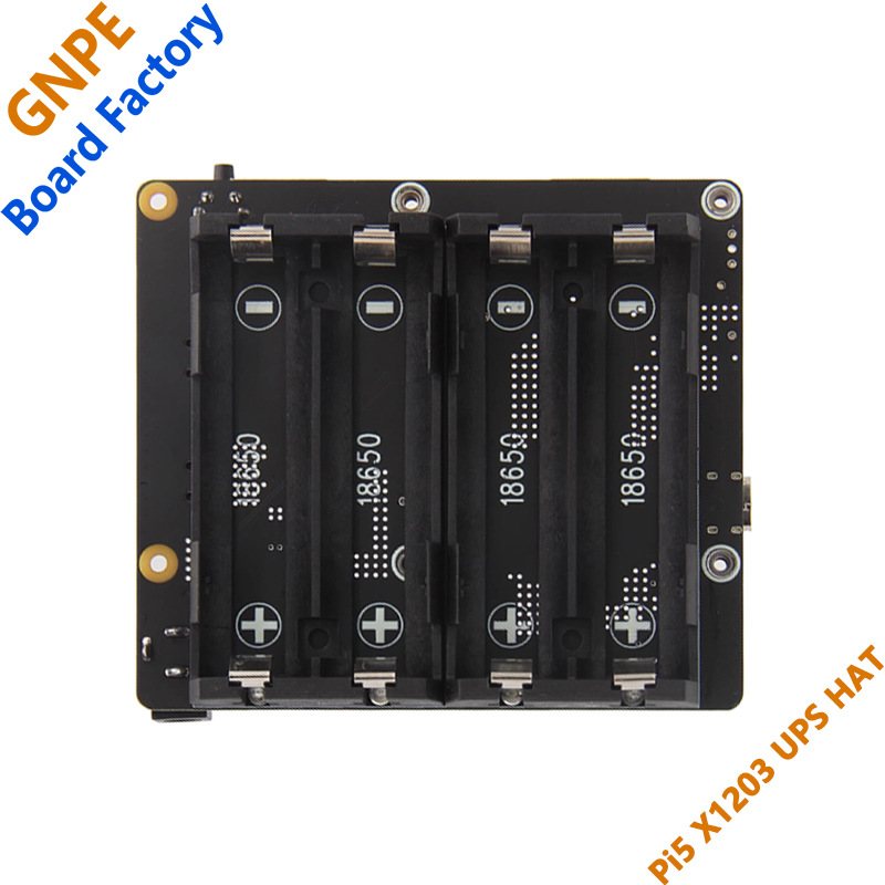 Raspberry Pi Uninterrupted Power Supply Ups 18650 - Raspberry Pi 5 X1202 UPS Power