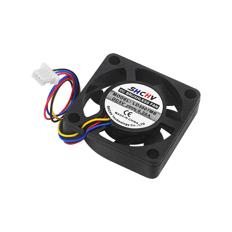 5V 3007 Fan PWM Speed Adjustab - Raspberry Pi Water Cooling Kit 评论和价格