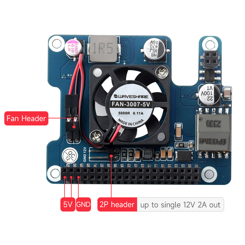 Raspberry Pi 5 PoE HAT (F) 802 - Argon One V3 M.2 Nvme Case 评论和价格