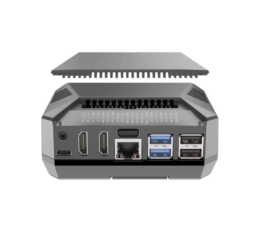Argon ONE V3 M.2 Case for Rasp - Argon One V3 M.2 Nvme Case 评论和价格