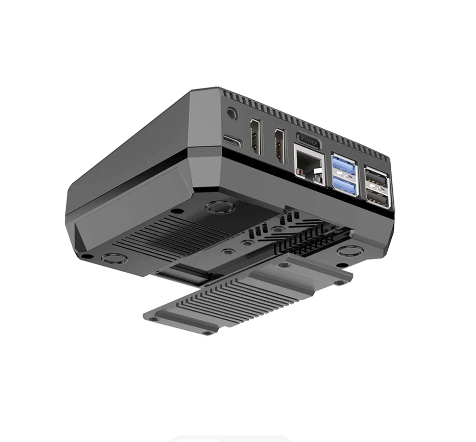 Argon ONE V3 M.2 Case for Rasp - Argon One V3 M.2 Nvme Case 评论和价格